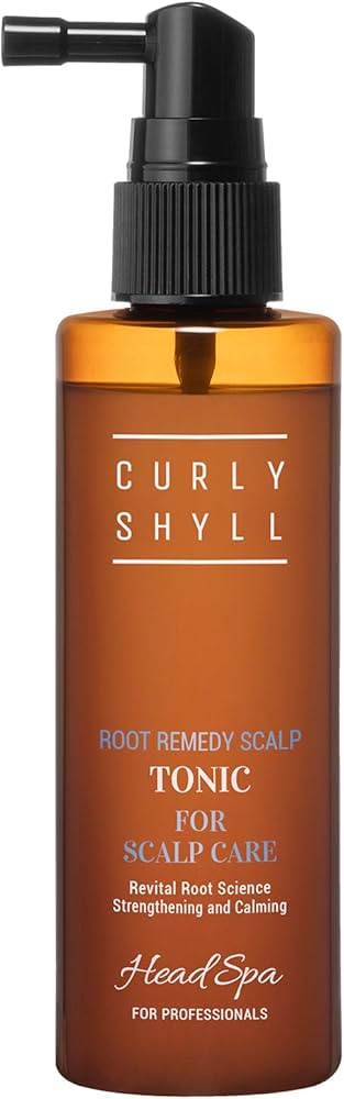 Curly Shyll Root Remedy Tonic